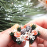 Молд "Шишка кедровая" MINI | MICRO