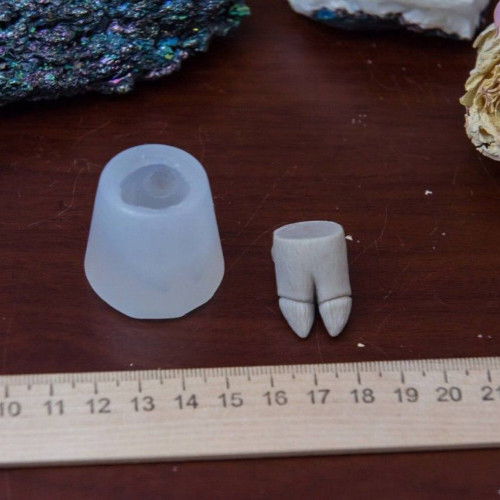 Молд "Свиное копытце"